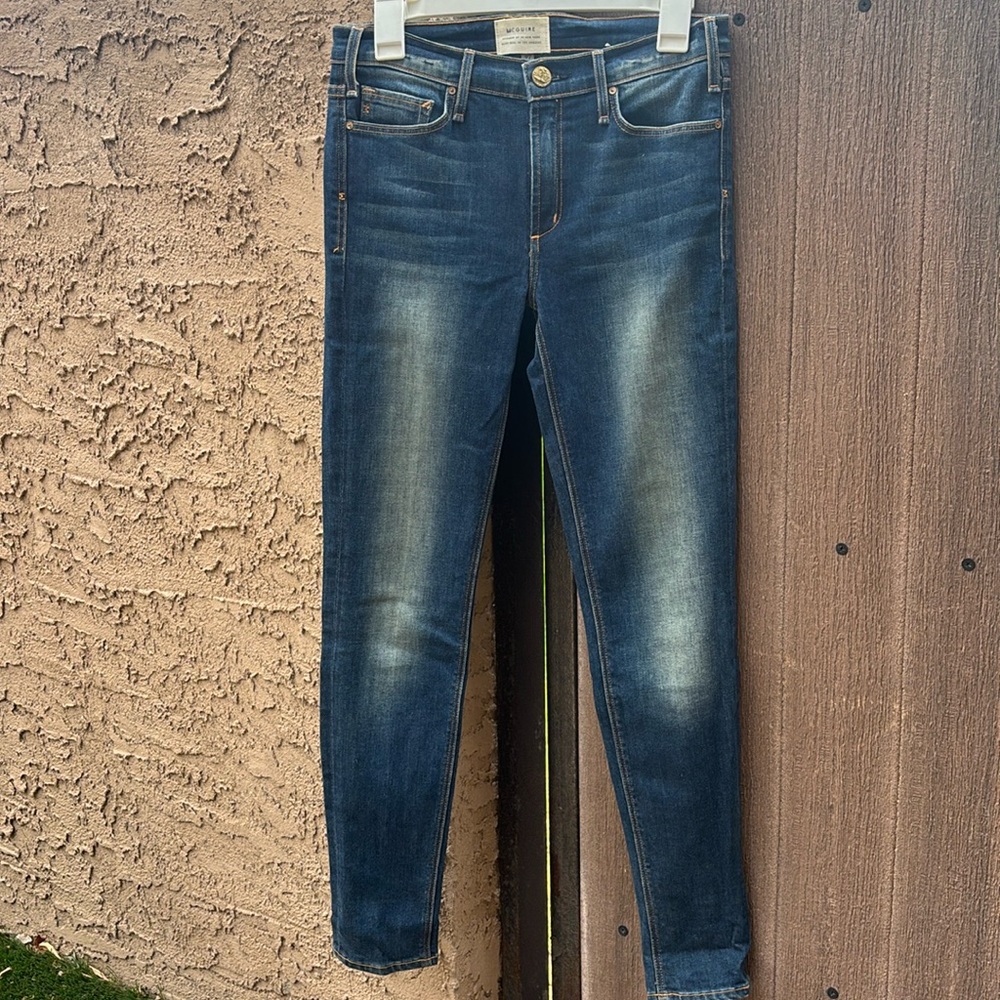 McGuire denim